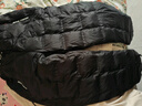 雅鹿2025冬季新款羽绒裤女外穿显瘦加绒加厚休闲白鸭绒保暖棉裤女 3460黑色 XL （推荐115-125斤） 实拍图