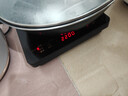 美的（Midea） 电磁炉大功率家用 防水面板2200W大功率 炒菜火锅不粘炒锅一体小型电磁灶 【高性价比】店长推荐MC-E22B12 电磁炉 实拍图