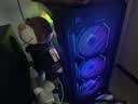 微星AMD锐龙9850X3D 9800X3D 9950X3D2 5070Ti 5080显卡直播台式DIY组装电脑主机游戏电竞办公设计整机 配置一：9800X3D丨带核显丨可搭配50系显卡 实拍图