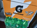 百事可乐佳得乐 GATORADE 补充电解质 运动饮料橙味600ml*15瓶 整箱装 实拍图