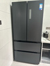 美的（Midea）508L法式四开门冰箱双系统循环一级能效除菌净味风冷无霜大容量以旧换新BCD-508WTPZM(E) 国家补贴 实拍图