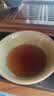 班章醇云南普洱茶熟茶散茶十年以上布朗山古树勐海熟普口粮茶叶礼盒送礼 【老茶品鉴】十七年陈布朗山糯香普洱250g 实拍图