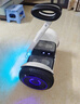 九号（Ninebot）电动平衡车代步电动车腿控智能礼物双轮腿控体感L6白色定制礼盒款 实拍图