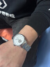 天梭（TISSOT）手表 力洛克系列男表 瑞士自动机械男士钢带腕表商务表新年礼物 实拍图