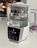 小白熊恒温水壶婴儿调奶器奶瓶冲泡奶粉热水壶温奶器1.2L烧水壶 0857 实拍图