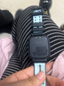 小天才电话手表Q2A长续航儿童手表GPS定位智能手表学生儿童4G视频拍照手表天镜蓝男女表 实拍图