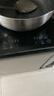 美的（Midea）家用电磁炉电陶炉电池炉2200W大功率猛火新型电磁灶一体微晶面板爆炒炒菜智能定时火锅炉MC-22MB06 实拍图