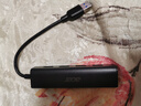 宏碁（acer）USB3.0分线器拓展坞 HUB集线器高速4口扩展坞转接头适用台式电脑笔记本一拖多接口转换器延长线 实拍图
