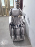 京东京造新品【双机芯 三区热敷】按摩椅家用太空舱2026全身按摩全自动按摩器垫肩颈腰背单人沙发 实拍图