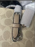 蔻驰（COACH）【品牌直供】女士MOLLIE中号斜挎手托特包CV965新年礼物 实拍图