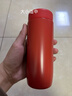 富光倾心保温杯男女士高颜值水杯超轻便携316不锈钢杯子350ml 实拍图