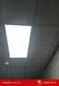 雷士照明（NVC）led集成吊顶嵌入厨卫平板灯厨房卫生间焕新补贴300*600珍珠白32W 实拍图