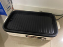 小熊（Bear）烤肉电烤盘烤肉锅家用轻烟烤串烤肉一体多功能锅不沾可拆电烧烤炉 DKL-Y15C1 实拍图