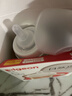 贝亲（Pigeon）自然离乳 PPSU重力球吸管双把手奶瓶 240mL  6月+ AA252 实拍图