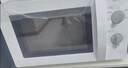 美的（Midea）快捷微波炉 家用小型 360°转盘加热 旋钮操控 易洁内胆（M1-L213B） 实拍图