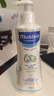 妙思乐（MUSTELA）儿童洗发沐浴二合一500ml 婴儿专用洗发水沐浴露法国进口 实拍图