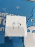 Apple/苹果 AirPods 4 搭配USB-C充电盒 苹果耳机 蓝牙耳机 适用iPhone/iPad/Mac 四代 实拍图