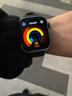 华为HUAWEI WATCH FIT 4 韵律黑氟橡胶表带 华为运动智能手表超轻薄大屏潮流运动蓝牙通话睡眠监测fit4 实拍图