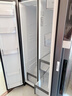 海尔（Haier）盛宴630L对开门冰箱干湿分储一级能效风冷变频超大容量灰色BCD-630WGHSS95SMU1国家补贴 实拍图