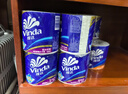 维达（Vinda）【孙颖莎推荐】有芯卷纸 蓝色经典4层140克*27卷 卫生纸纸巾 整箱 实拍图