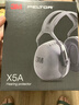 3M X5A隔音耳罩 降噪隔音防噪音 黑色可旋转37db 1副装 实拍图