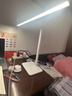 米家小米台灯2 智能护眼学习台灯灯具 儿童学习阅读灯卧室书房 实拍图