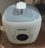 苏泊尔（SUPOR）【厨房好年货】一人食迷你电压力锅2.5L 开盖火锅家用智能宝宝粥SY-25FC8027电饭煲高压锅1-3人 实拍图