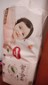 好奇（Huggies）铂金装小桃裤成长裤XL96片(12-17kg)加大号尿不湿【透爽散热】 实拍图