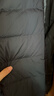 海澜之家轻薄排骨羽绒服男【90绒高品质羽绒】石墨烯外套男冬季过年 实拍图