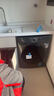 小天鹅（LittleSwan）滚筒洗衣机全自动家用 带烘干洗烘一体 12KG超薄大容量 TD120V098WDT 以旧换新 国家补贴 京东自营 实拍图