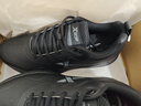 特步跑步鞋男子运动鞋秋冬轻便减震耐磨防泼水革面跑鞋男鞋 实拍图