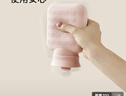 领臣婴儿小热水袋暖肚子缓解胀气微波加热硅胶注水暖水袋二月闹神器 实拍图