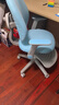 爱果乐（IGROW）儿童学习椅学生椅儿童座椅儿童椅写字椅【固定气杆 升降脚踏】 实拍图