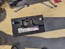 骆驼汽车电瓶蓄电池95D31L/R(2S) 12V 长城风骏5 以旧换新上门安装 实拍图