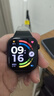 小米（MI）REDMI Watch 6典雅黑 国家补贴 澎湃OS 3 心率血氧监测 红米手表6 小米汽车 送男友送女友 实拍图