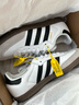 阿迪达斯 adidas三叶草 新年礼物 samba T头鞋运动鞋男女休闲鞋B75806 38 实拍图