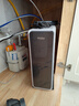 海尔（Haier）净水器鲜活水pro+1200G6年进口反渗透RO膜过滤膜触控龙头双出水厨房专用台下净饮机母婴直饮R883 实拍图