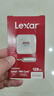 雷克沙（Lexar）128GB NM存储卡 华为手机平板内存卡 Mate/P系列适配 华为DFH定制版 （DESIGN FOR HUAWEI认证） 实拍图