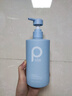 柏缇海盐净透沐浴露505ml 持久留香除螨控油祛痘去油男女士通用沐浴液 实拍图
