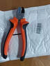 绿林（GREENER）家用6寸斜口钳电工专用剪钳工业级水口钳可剪钢丝偏口钳子 实拍图