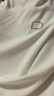 蕉内（Bananain）丝丝508S男士莫代尔随型裁背心冰丝凉感无袖打底衫夏款睡衣家居服 实拍图