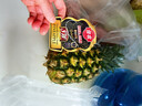 佳农 黑钻菠萝1粒装 菲律宾凤梨 净重2斤起 生鲜水果 源头直发 包邮 实拍图