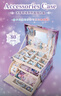 迪士尼（Disney）冰雪奇缘首饰套装艾莎公主戒指发饰礼盒四层豪华3-9女孩新年礼物 实拍图