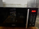 格兰仕（Galanz）变频微烤一体机 家用微波炉 25L大容量 900瓦速热 一级能效省电 平板易清洁 可烧烤解冻 B1-C2GF5V 实拍图