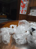 厨房一次性保鲜膜罩套食品级专用保险套保鲜袋家用冰箱碗盖松紧口 抗菌加厚500只 实拍图