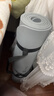 Keep瑜伽垫 TPE健身垫男女183*61cm运动垫训练垫防滑隔音减震 深灰 实拍图