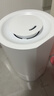 格力（GREE）加湿器家用静音卧室床头小型母婴除菌拆洗空气加湿器办公室桌面落地大雾量宿舍取暖有雾加湿(X70a) 实拍图