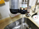 美的（Midea）净水器水龙头台式前置净水机家用厨房过滤器自来水直饮超滤机可视化可清洗滤芯除垢除氯 一机6芯【六年免换芯】 实拍图