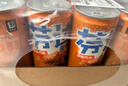 可口可乐（Coca-Cola）芬达Fanta 高考季 无糖零卡橙味碳酸饮料330ml*24摩登罐 年货 实拍图