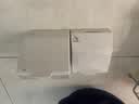 施耐德 86型防溅盒 通用型防水盒 防水面盖 开关插座面板 白色E223DV 实拍图